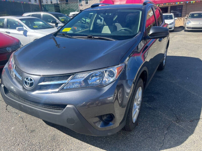 2013 Toyota RAV4 LE