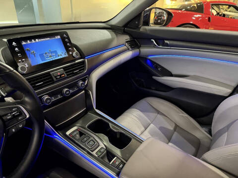 2018 Honda Accord EX-L