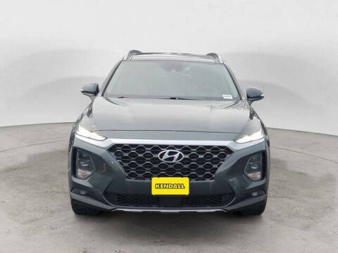 2020 Hyundai Santa Fe SEL 2.0T