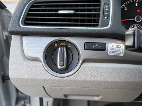 2014 Volkswagen Passat 2.0L TDI SE