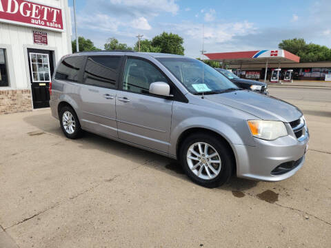 2014 Dodge Grand Caravan for sale at Padgett Auto Sales in Aberdeen SD