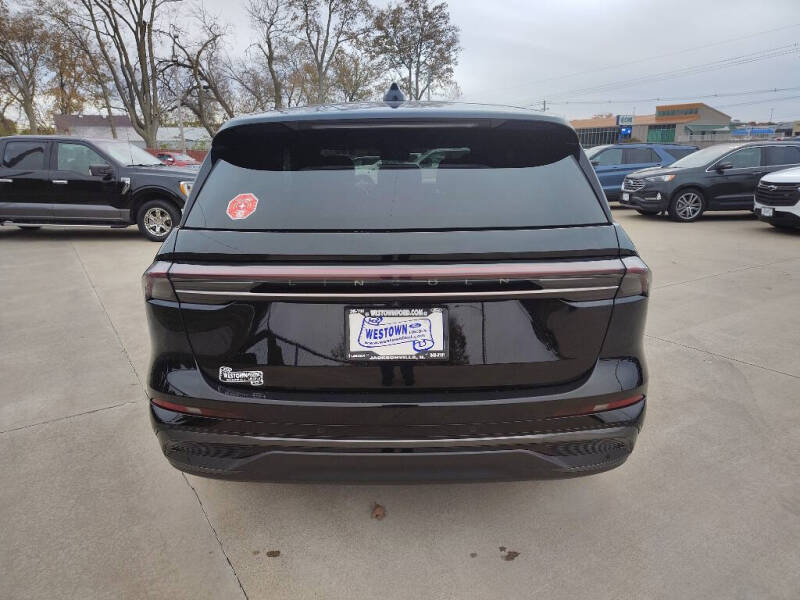 2025 Lincoln Nautilus Hybrid Premiere