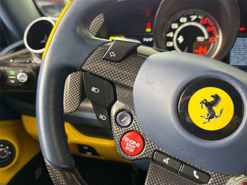 2022 Ferrari F8 Tributo