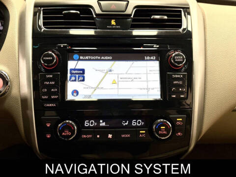 2014 Nissan Altima 2.5 SV