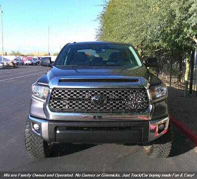 2018 Toyota Tundra SR5