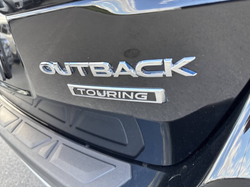 2024 Subaru Outback Touring