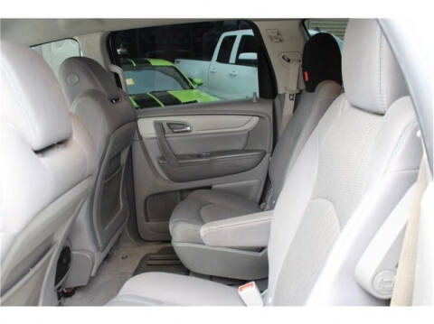 2014 Chevrolet Traverse LT