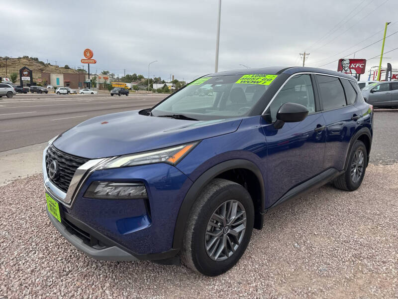 2023 Nissan Rogue S