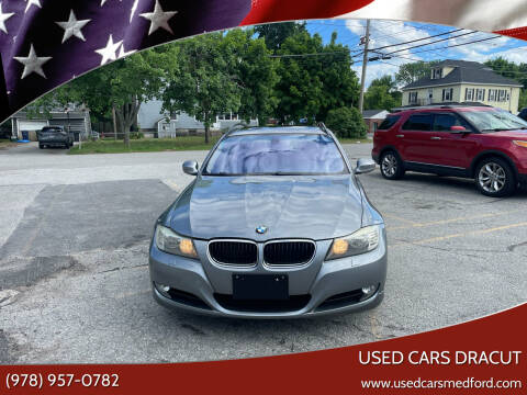 2009 BMW 3 Series for sale at dracut tire shop inc in Dracut MA