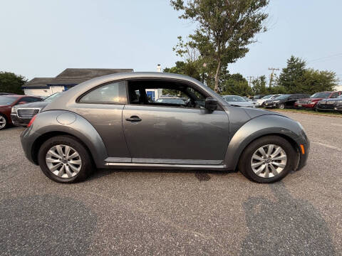 2014 Volkswagen Beetle 1.8T Entry PZEV