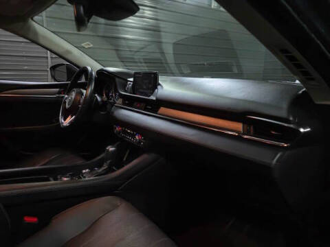 2018 Mazda MAZDA6 Grand Touring Reserve