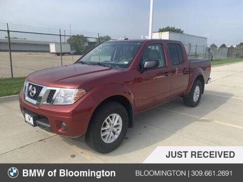 2018 Nissan Frontier for sale at BMW of Bloomington in Bloomington IL