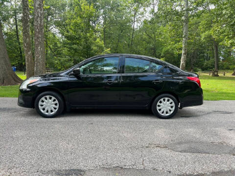 2016 Nissan Versa