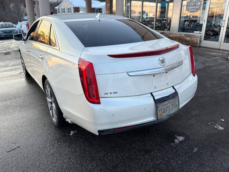 2013 Cadillac XTS 3.6L V6