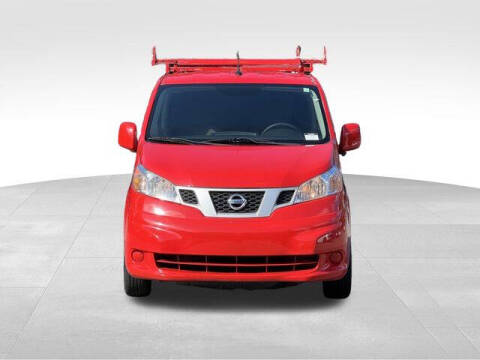2021 Nissan NV200 SV