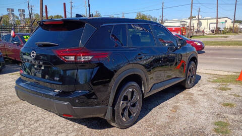 2024 Nissan Rogue SV