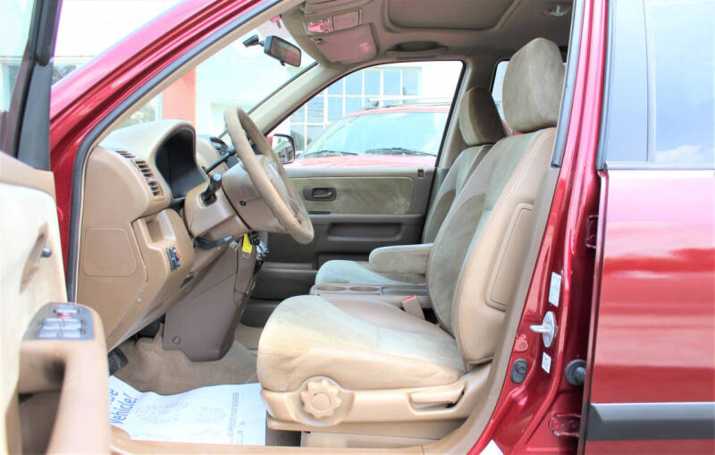 2003 Honda CR-V EX