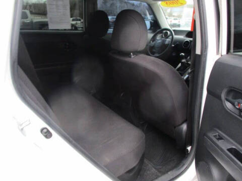 2008 Scion xB