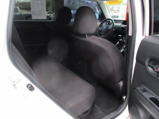 2008 Scion xB