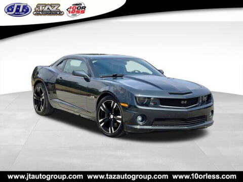 2012 Chevrolet Camaro for sale at J T Auto Group - Taz Autogroup in Sanford, Nc NC