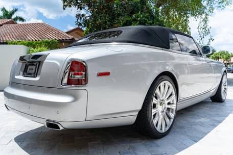 2014 Rolls-Royce Phantom Drophead Coupe