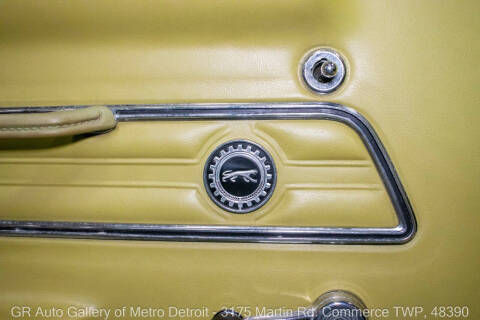 1973 Mercury Cougar
