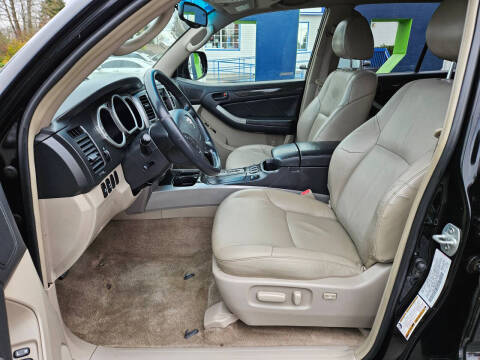 2005 Toyota 4Runner Limited