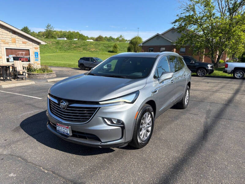 2023 Buick Enclave Essence