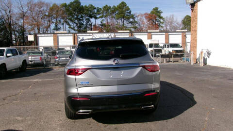 2024 Buick Enclave Premium