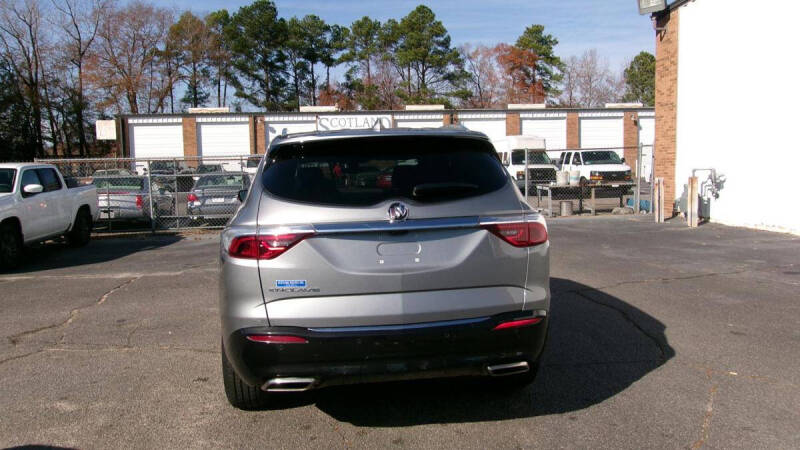 2024 Buick Enclave Premium