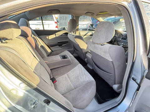 2009 Honda Accord LX