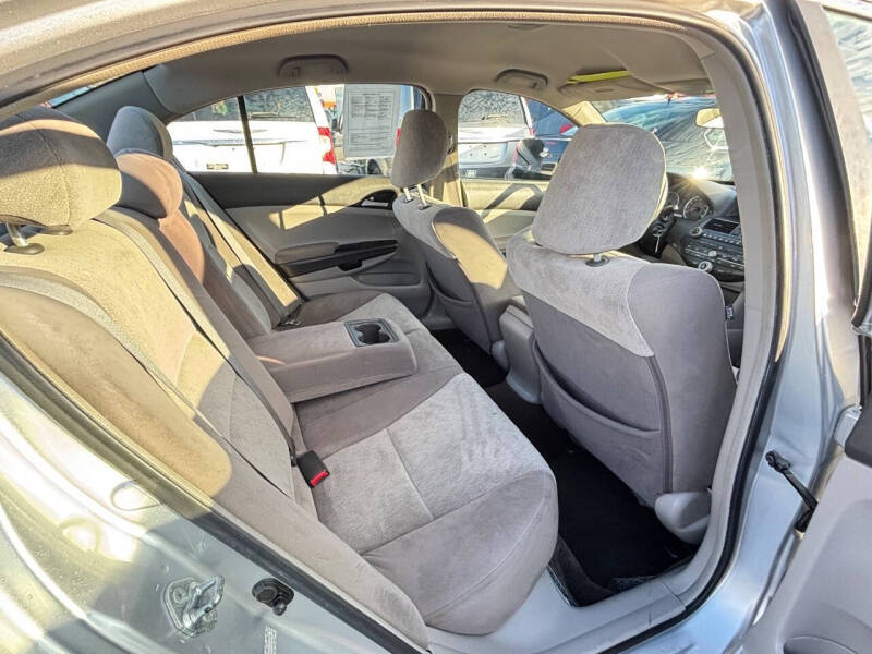 2009 Honda Accord LX