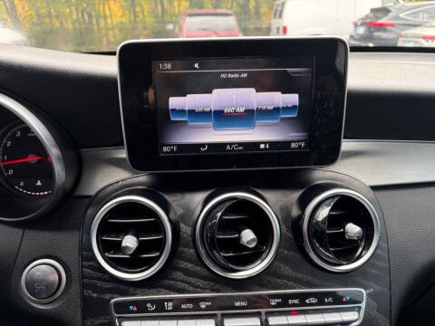 2019 Mercedes-Benz GLC GLC 300 4MATIC