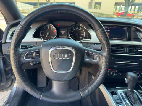 2012 Audi A5 2.0T quattro Premium Plus