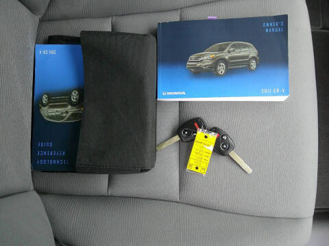 2011 Honda CR-V LX