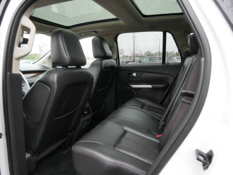 2011 Ford Edge Limited