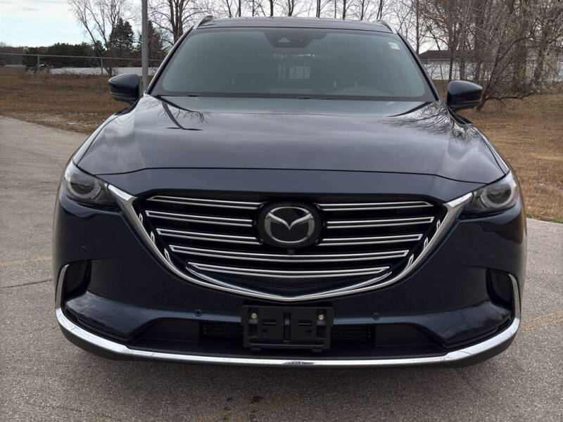 2021 Mazda CX-9 Grand Touring