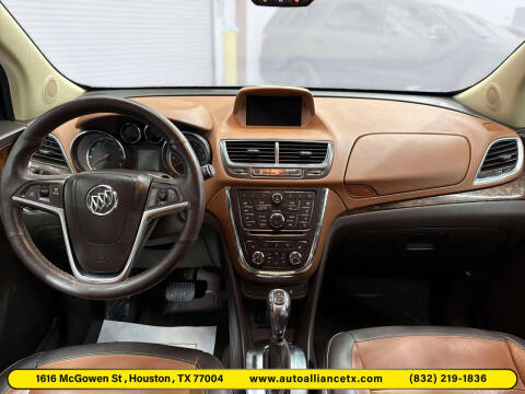 2014 Buick Encore Leather