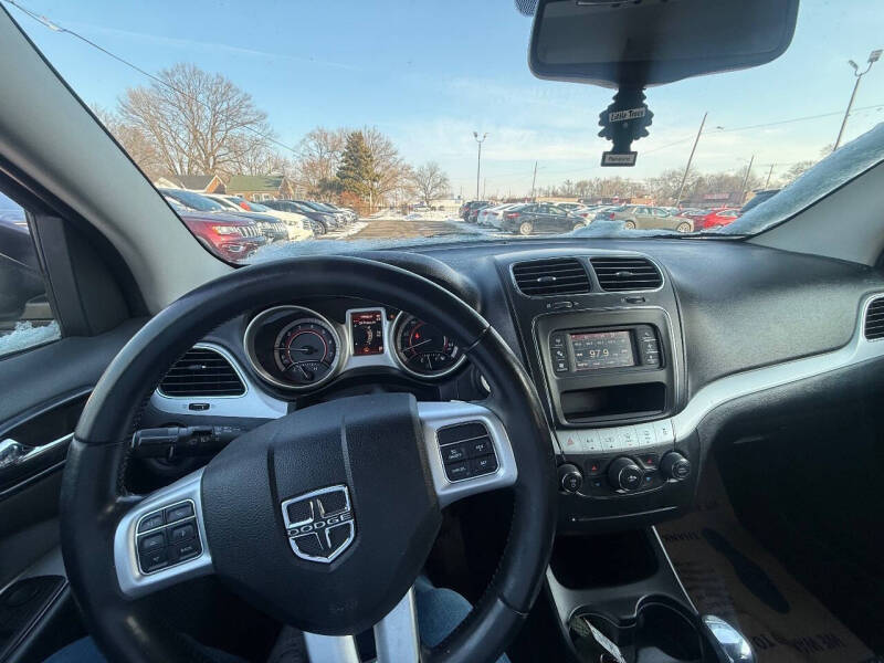 2016 Dodge Journey SXT