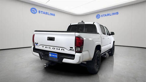 2022 Toyota Tacoma