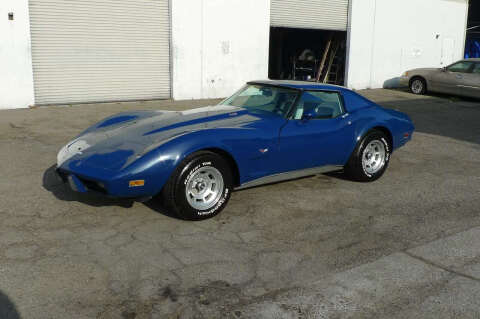 1977 Chevrolet Corvette