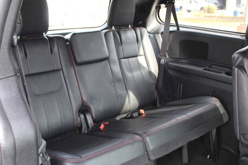 2018 Dodge Grand Caravan GT