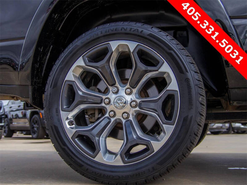 2019 RAM 1500 Limited