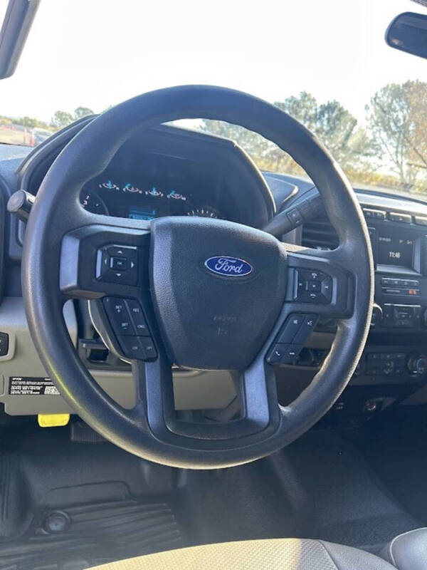 2022 Ford F-250 Super Duty XL