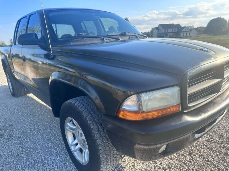 2002 Dodge Dakota for sale at Nice Cars in Pleasant Hill MO