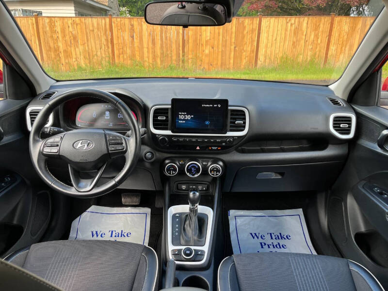 2023 Hyundai Venue Limited