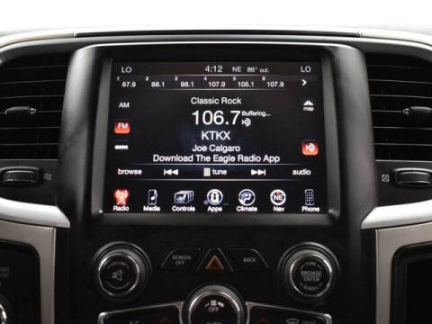 2016 RAM 2500 Big Horn