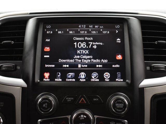 2016 RAM 2500 Big Horn