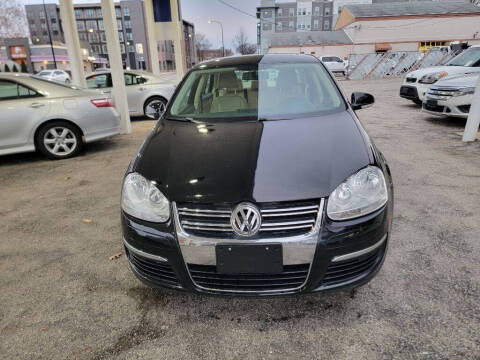 2010 Volkswagen Jetta for sale at Foba Autos in Urbana IL