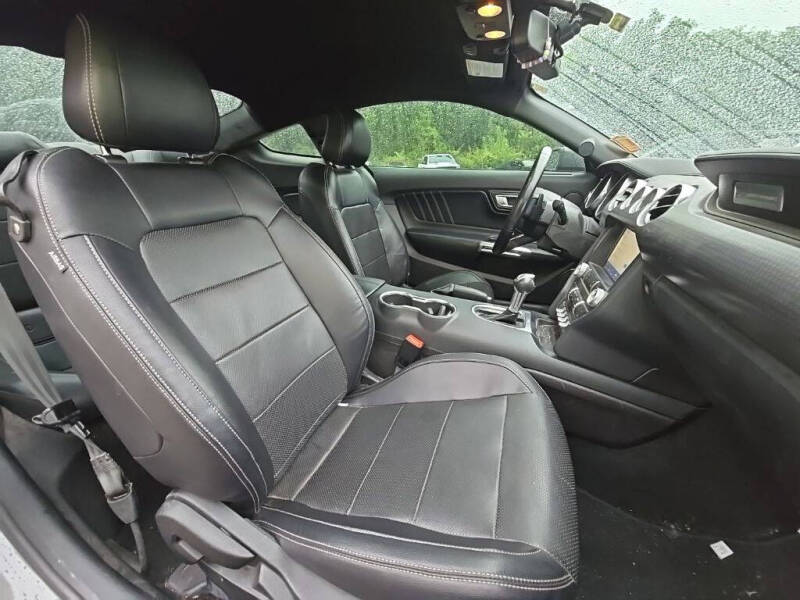 2019 Ford Mustang GT Premium